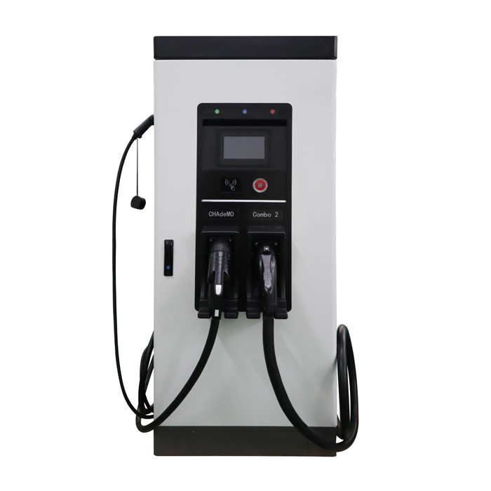 ChadeMO nó CCS2 Charger