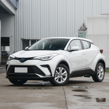 Toyota izoa Hev SUV
